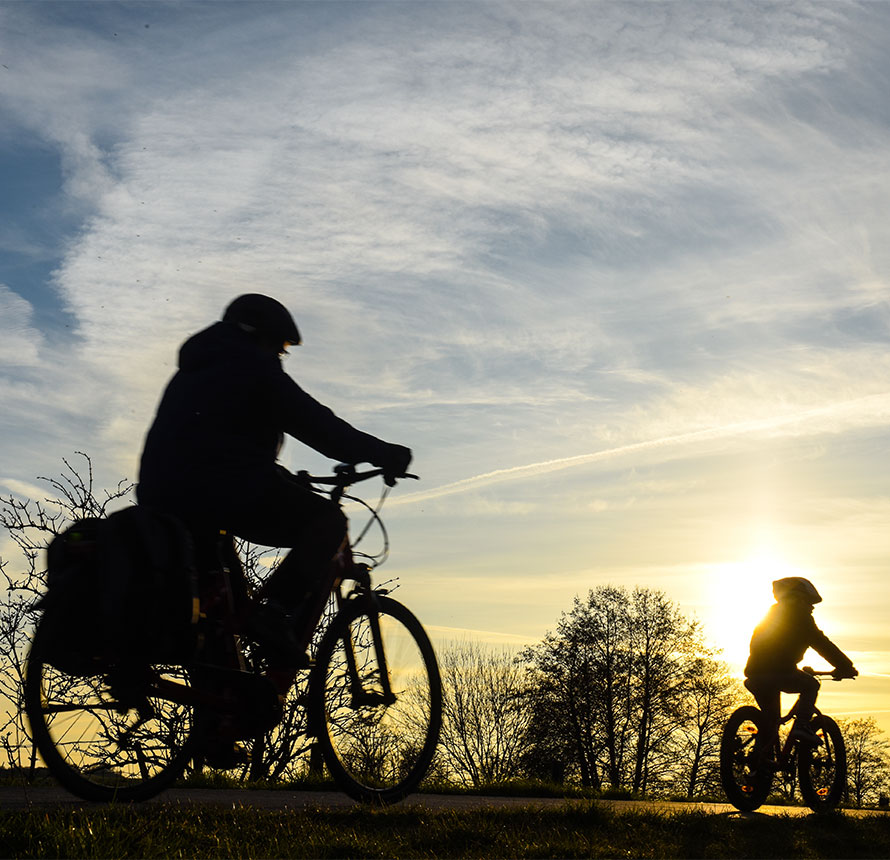 Le camping accueil vélo Montacabana à Montalivet, propose des forfaits adaptés aux besoins des cyclotouristes